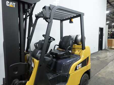 CAT Lift Trucks 2C6000