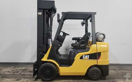 CAT Lift Trucks 2C6000