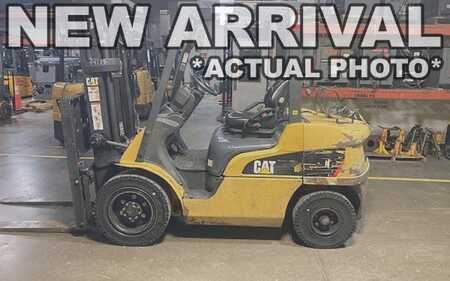 Gas truck 2017  CAT Lift Trucks 2C6000 (11)