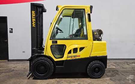 Gázüzemű targoncák 2017  CAT Lift Trucks 2C6000 (14)