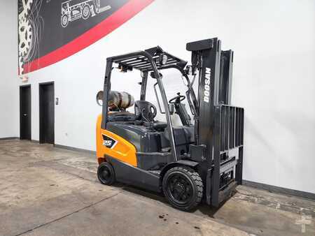 Diesel Forklifts 2019  Doosan GC25S-9 (5)