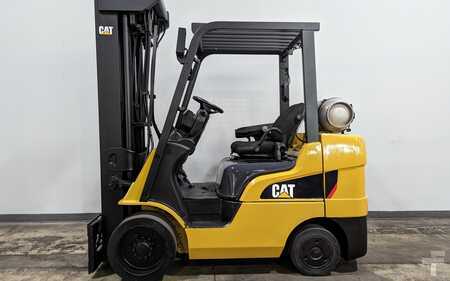 Gas gaffeltruck 2017  CAT Lift Trucks 2C6000 (1)