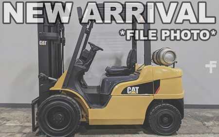 LPG Forklifts 2017  CAT Lift Trucks 2C6000 (13)