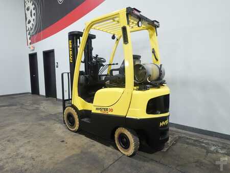 Propane Forklifts 2017  Hyster H30FT (2)