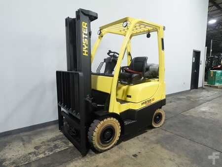 Propane Forklifts 2017  Hyster H30FT (3)