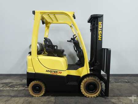 Propane Forklifts 2017  Hyster H30FT (4)