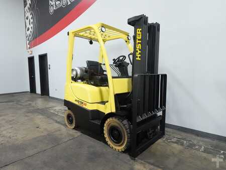 Propane Forklifts 2017  Hyster H30FT (5)