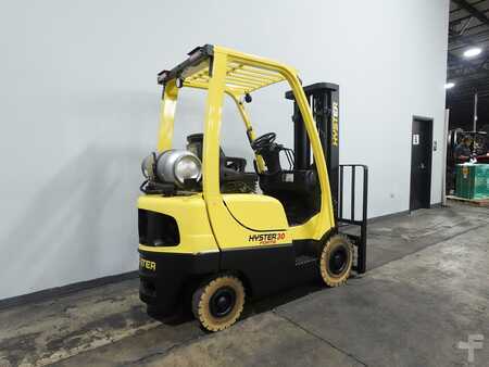 Propane Forklifts 2017  Hyster H30FT (6)