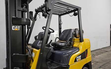 Propane Forklifts 2015  CAT Lift Trucks 2C6000 (7)