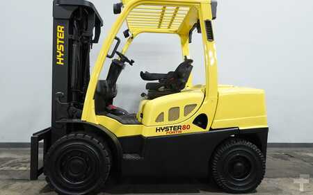 Diesel Forklifts 2011  Hyster H80FT (1)