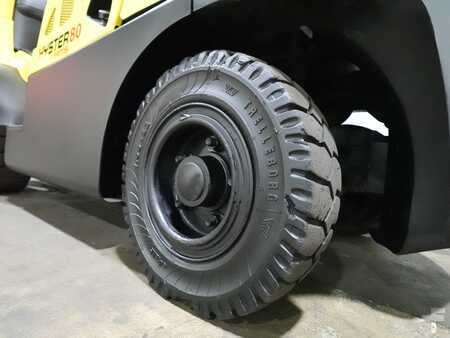 Diesel Forklifts 2011  Hyster H80FT (7)