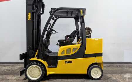 Propane Forklifts 2015  Yale GLC120VX (1)
