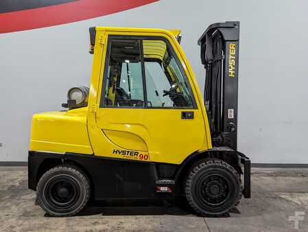 Propane Forklifts 2015  Hyster H90FT (5)