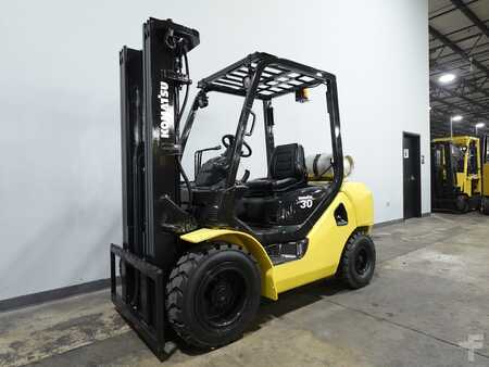 Diesel Forklifts 2013  Komatsu FG30HT-16 (3)