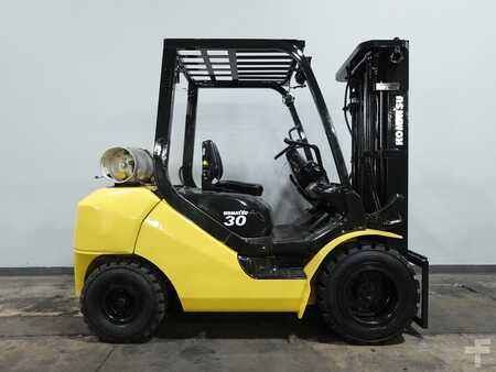 Diesel Forklifts 2013  Komatsu FG30HT-16 (4)