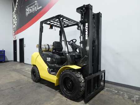 Diesel Forklifts 2013  Komatsu FG30HT-16 (5)