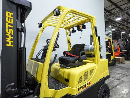 Propane Forklifts 2016  Hyster H60FT (9)