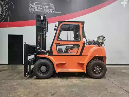 Montacargas GLP 2024  Viper FY70 (1)