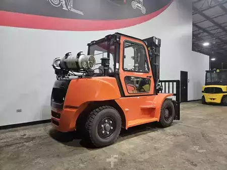 Montacargas GLP 2024  Viper FY70 (4)