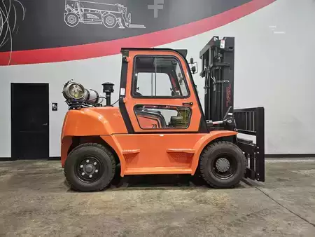 Montacargas GLP 2024  Viper FY70 (5)