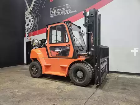 Montacargas GLP 2024  Viper FY70 (6)