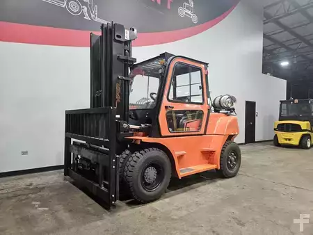 Montacargas GLP 2024  Viper FY70 (8)