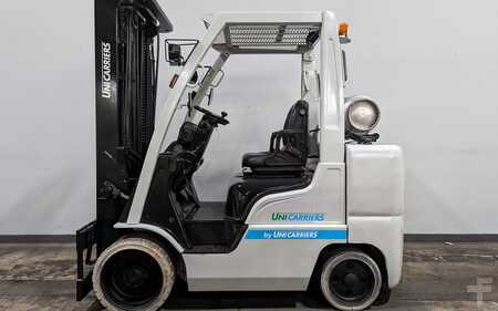 Propane Forklifts 2018  Unicarriers MCUG1F2F35LV (1)