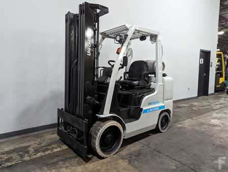 Propane Forklifts 2018  Unicarriers MCUG1F2F35LV (2)