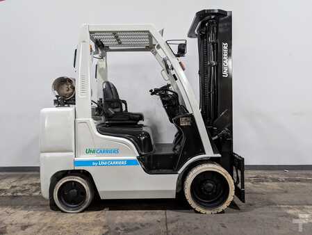 Propane Forklifts 2018  Unicarriers MCUG1F2F35LV (4)