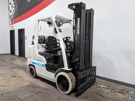 Propane Forklifts 2018  Unicarriers MCUG1F2F35LV (6)