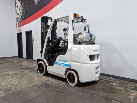 Propane Forklifts 2018  Unicarriers MCUG1F2F35LV (2)