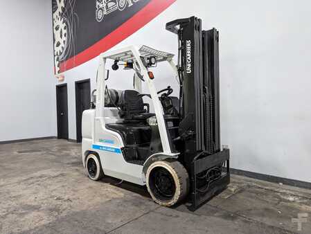 Propane Forklifts 2018  Unicarriers MCUG1F2F35LV (5)