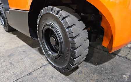 Carretilla elevadora GLP 2014  Doosan G30P-5 (11)