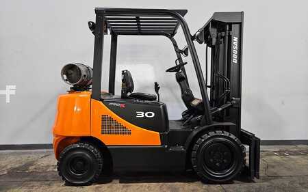 Propane Forklifts 2014  Doosan G30P-5 (4)