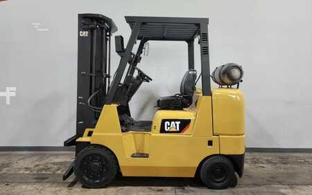Miscelaneo 2019  CAT Lift Trucks GC35K (1)