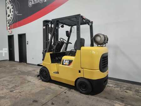 Miscelaneo 2019  CAT Lift Trucks GC35K (2)