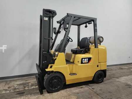 Miscelaneo 2019  CAT Lift Trucks GC35K (3)