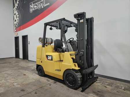 Miscelaneo 2019  CAT Lift Trucks GC35K (5)