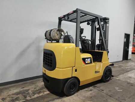 Miscelaneo 2019  CAT Lift Trucks GC35K (6)