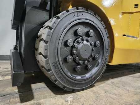 Miscelaneo 2019  CAT Lift Trucks GC35K (7)