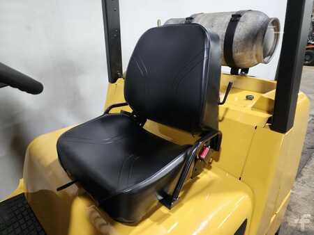 Miscelaneo 2019  CAT Lift Trucks GC35K (9)