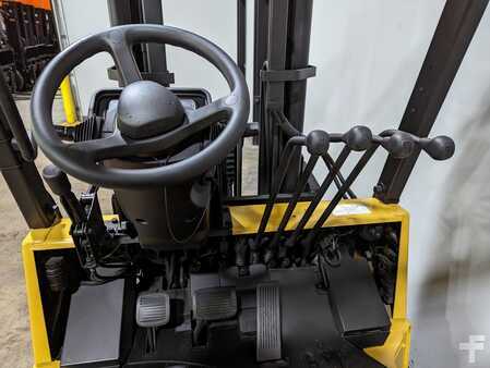 Propane Forklifts 2019  CAT Lift Trucks GC35K (11)