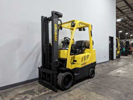 Carretilla elevadora GLP 2015  Hyster S70FT (3)