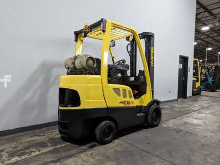 Carretilla elevadora GLP 2015  Hyster S70FT (6)