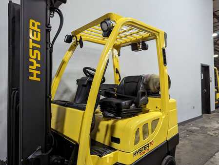 Carretilla elevadora GLP 2015  Hyster S70FT (9)