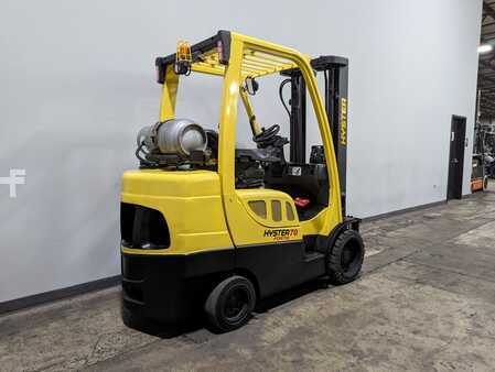 Carretilla elevadora GLP 2015  Hyster S70FT (6)