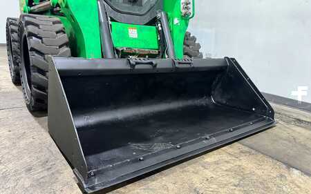 Carrello elevatore diesel 2018  Bobcat S630 (12)