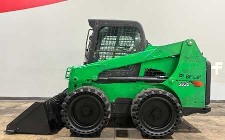 Empilhador diesel 2018  Bobcat S630 (13)