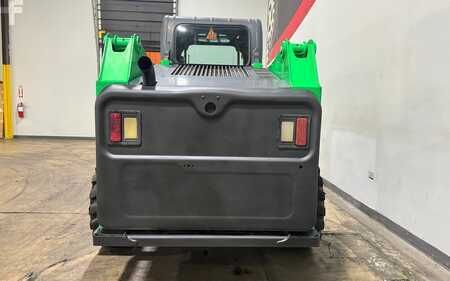 Diesel truck 2018  Bobcat S630 (3)