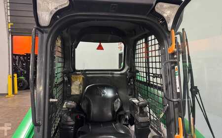 Carrello elevatore diesel 2018  Bobcat S630 (8)